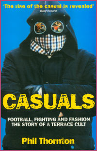 Casuals front cover